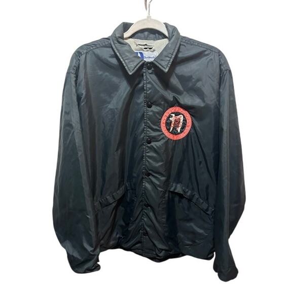 Vintage Sick of It All Dunbrooke Jacket Coat NYHC Hardcore Windbreaker 90s Men M